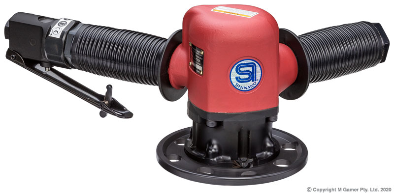 100mm Industrial Edge Profiler